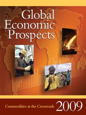 cover image of Global Economic Prospects 2009